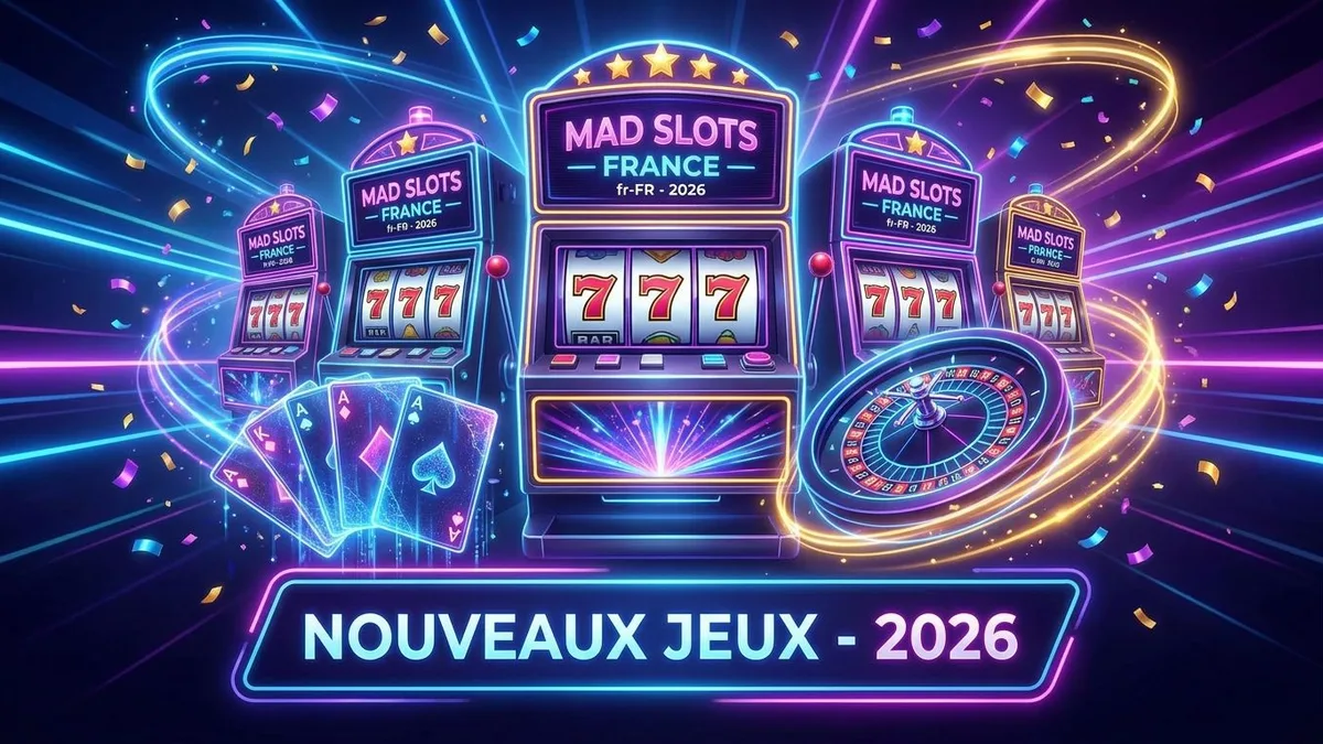 Jeux de casino