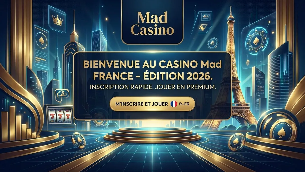 Inscription avec bonus