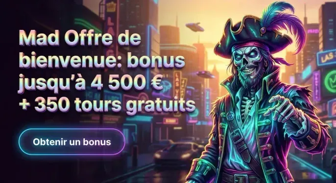 Mad Casino